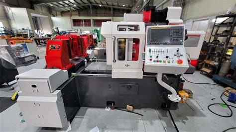 Centro De Mecanizado Cnc Ejes Master Tgb Cnc Revolution