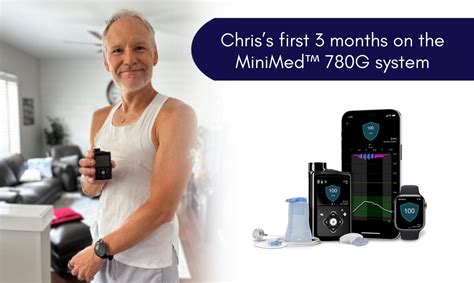 Chris Reviews New Features Of The Minimed G System Medtronic Diabetes