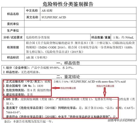 危险品申报难？一篇让你搞懂危险品进出口的检验监管要求、规范申报步骤化学品