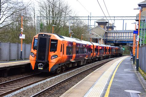 196103 Smethwick Galton Bridge { 2g17 1340 Shrewsbury ~ Bi Flickr