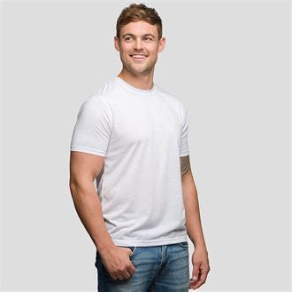 T shirt polyester 185g Imprimerie sérigraphie Haute Saône