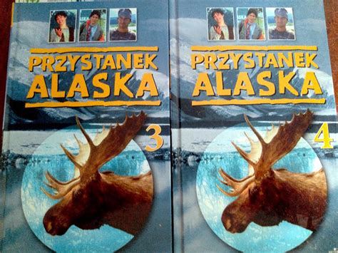 Serial Przystanek Alaska P Yty Dvd D Kup Teraz Na Allegro