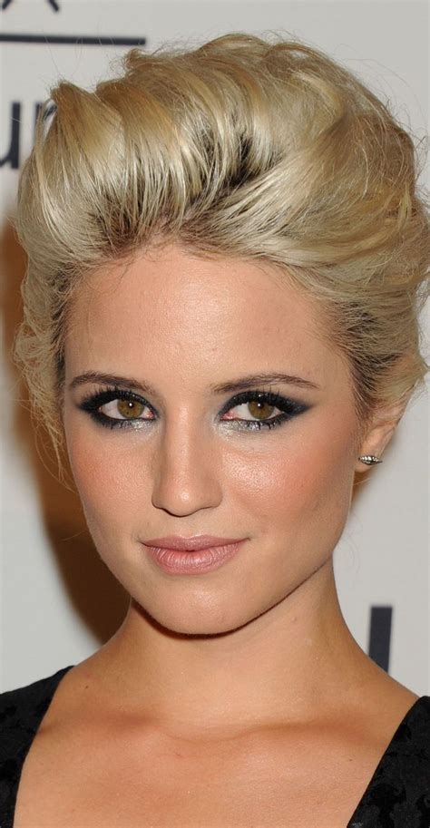 Dianna Agron Cabelo Celebridades Pele