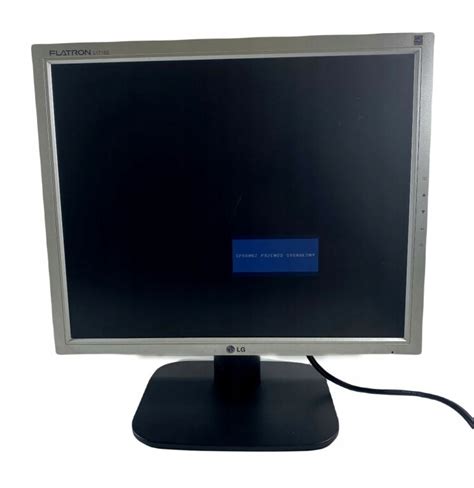 MONITOR LG FLATRON L1718S SN LCD 17 TN 4 3 VGA 11396611400