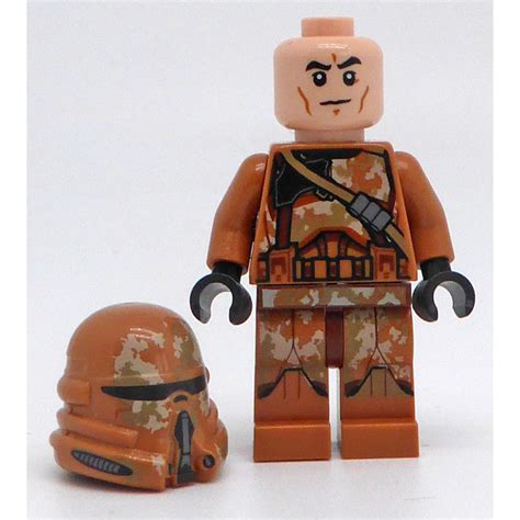 LEGO Geonosis Airborne Clone Trooper Minifigure Brick Owl LEGO