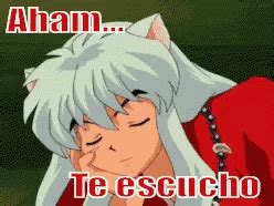 Inuyasha Te Presta Algo De Atención Inuyasha Anime Te Escucho