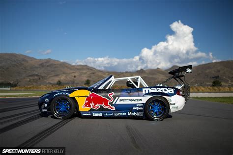 A Bull At The Gate Mad Mikes 26b Tt Mx 5 Has Arrived Speedhunters