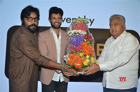 Arjun Reddy Movie Trailer Launch Gallery Set 1 - Social News XYZ