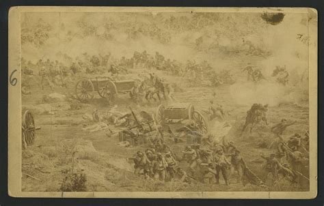 Lot 1068 1863 Battle Of Gettysburg The Most Famous Battle Of The