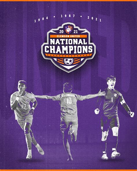 Clemson Men's Soccer (@ClemsonMSoccer) / Twitter