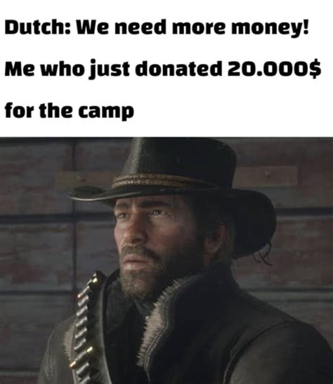 Red Dead Redemption 2: 10 Arthur Memes That Are Too Funny