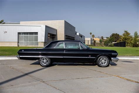 1963 Chevrolet Impala Sport Coupe Image Abyss