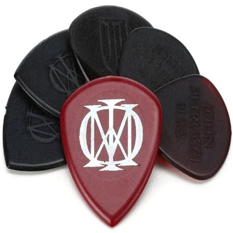 Buy Dunlop John Petrucci Signature Guitar Pick Pack Pvp