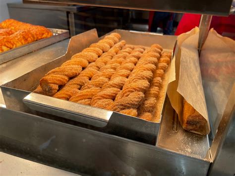 Treat Yourself to Delicious Churros at Costco!