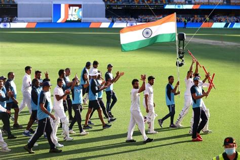 Siliconeer Greatest Test Victory India S Gabba Heroes Light Up