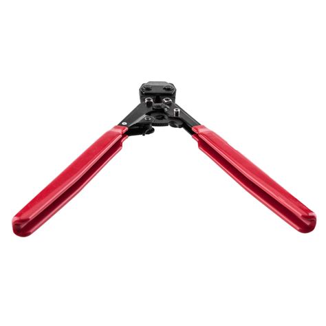 PEX Pipe Cinch Crimping Tool with Clamp Red - Walmart.com - Walmart.com