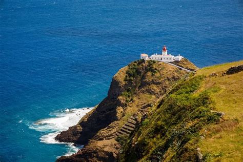 Grande Rota De Santa Maria The Azores Finest Hike