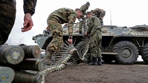 Invasión en Ucrania en directo Rusia alimenta su maquinaria militar