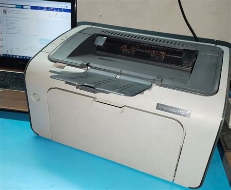 Monochrome Hp Laserjet P1007 Printer At ₹ 5000 Piece In New Delhi Id 27454087055