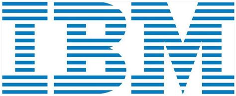 1956 IBM Logo