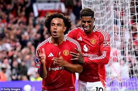 Joshua Zirkzee Admits His Match Winning Man United Debut Was A Dream