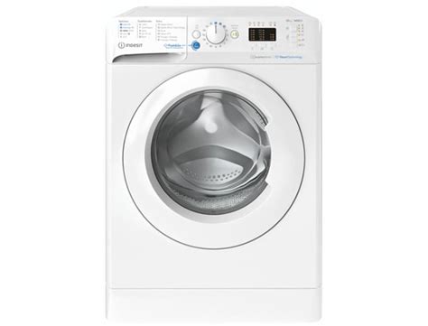 Lave Linge Frontal INDESIT BWA71295XWVFR Pas Cher UBALDI