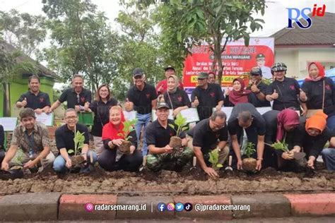 Gecarkan Urban Farming Di Kantor Pemerintahan Dan Sekolah Radar Semarang