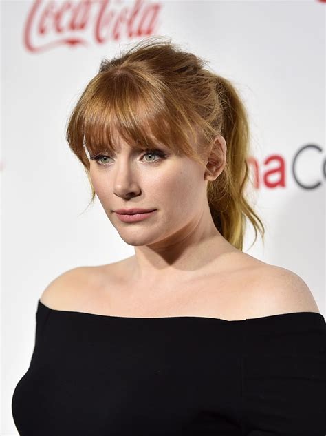 Big Butt Actress Bryce Dallas Howard Full Hd Wallpapers And Photos Top 10 Ranker