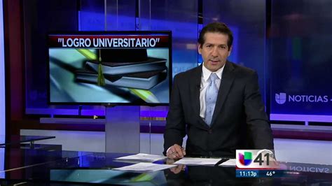 Victor J Solano Nwes Anchor Reporter Noticias Univision 41 Ny Youtube