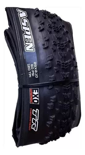 Neum Tico Maxxis Aspen X Tubeless Ready Exo Tr Tpi G