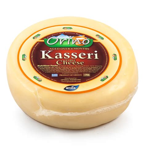 Orino Kasseri Cheese