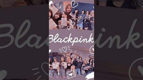 Blackpink 卡點 剪片 剪辑 流量回来 Blackpink Youtube