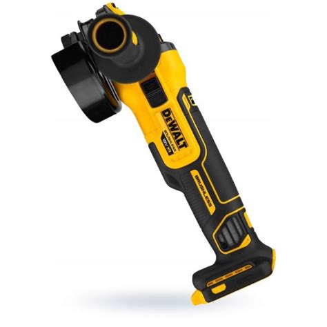 Dewalt Aku Kutna Brusilica 18 V 125 Mm Tstak Bez Baterije