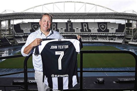 John Textor Chega Ao Brasil Para Assinar Contrato Definitivo Da SAF E