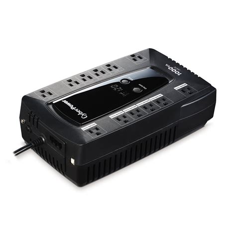 Le1000dg Fc Battery Backup Product Details Specs Downloads Cyberpower