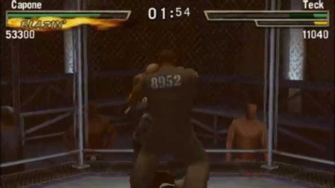 Def Jam Fight For Ny The Takeover Psp Gameplay Youtube