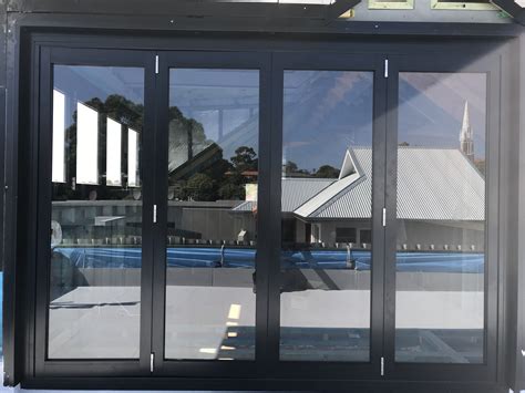 Bifold Doors Perth WA Exterior Aluminium Bifolding Doors