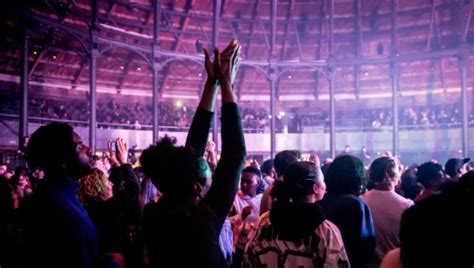 Roundhouse is Rising Again - Camdenist