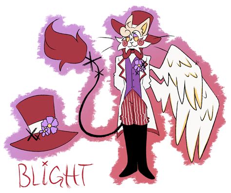 blight  violetjinxed  deviantart