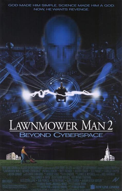 Lawnmower Man 2 Beyond Cyberspace 1995 IMDb