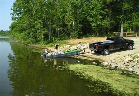 Lake Wright Patman, Malden Lake Park, Texas.