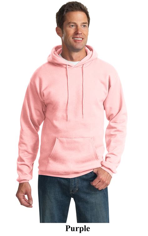 Port And Company Hoodie Fleece Ultimate Pullover Hoody Port And