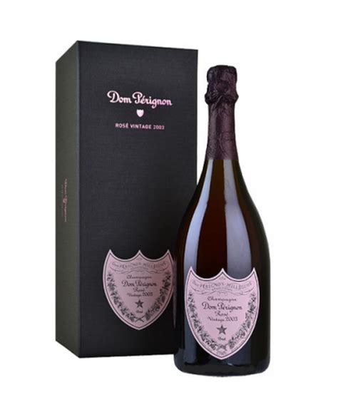 DON PERIGNON ROSE CHAMPAGNE 750ml