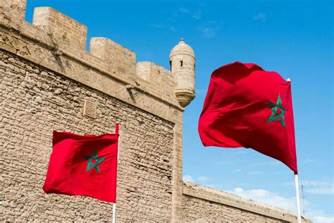 Tout savoir sur le drapeau du Maroc : signification, photos etc.