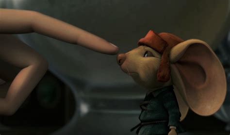 The Tale Of Despereaux Movie Trailer #2