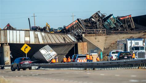 Fatal train derailment in Pueblo leads Colorado lawmakers to call for ...