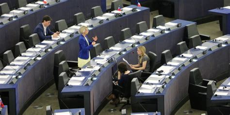 Clear Majority Of Members Of The European Parliament Adopts Resolution