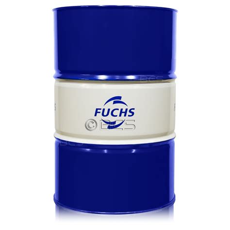 FUCHS RENOLIN B 46 PLUS - mineralny olej hydrauliczny premium - 205 l