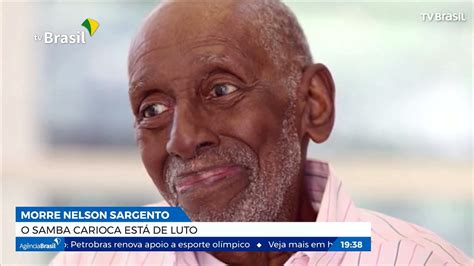 Sambista Nelson Sargento morre aos 96 anos no Rio Repórter Brasil