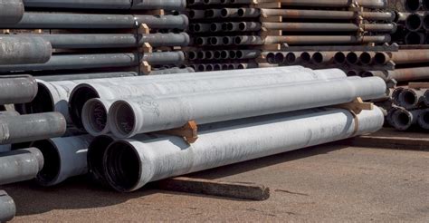 How Thick Is Zinc Coating And How Is It Applied To Ductile Iron Pipe